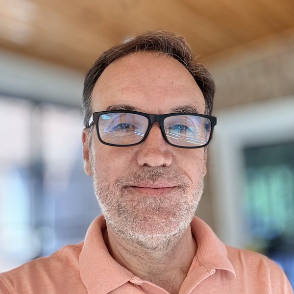 Pierre Roberge, creator of DeepWord